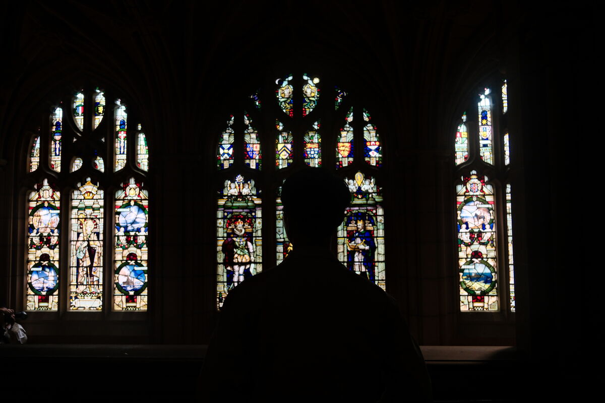Eiffel Tower (night)